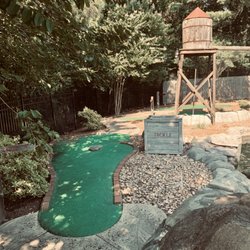 Ripley's Catfish Cove Mini Golf