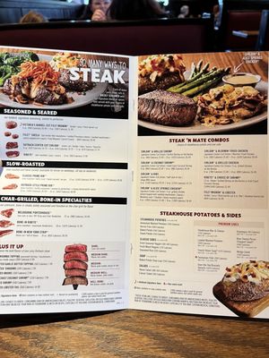 Menu photo 6 Outback Steakhouse Royal Palm Beach, FL Menu photo 6 Outback Steakhouse Royal Palm Beach, FL