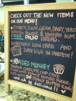 Menu photo 1 Unrefined Dallas, TX