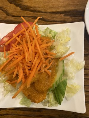 Sweet Basil Thai & Sushi by null