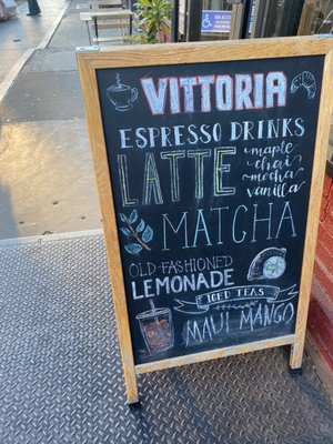 Menu photo 1 Vittoria Mercato Brooklyn, NY Menu photo 1 Vittoria Mercato Brooklyn, NY