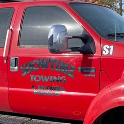 Showtime towing and recovery - showtime towing