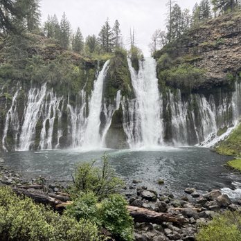 McArthur Burney Falls State Park - Hiking Near Me - Burney, California