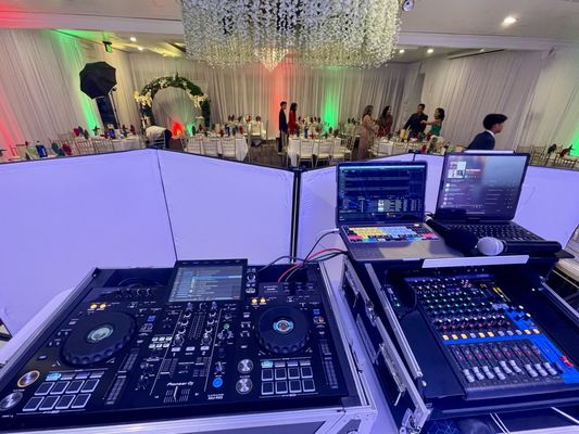 Event DJ Available! - At Higher Standard Entertainment, our commitment to excellence is evident in our name. We consistently strive to surpass expectations and set a higher standard in our industry. Offering a wide range of services, from top-notch DJs to captivating live music, from skilled MCs to officiants, we cater to various events, including weddings and quinceañeras. Contact us now to assemble a team of experienced, talented, and passionate individuals who will make your celebration truly unforgettable.