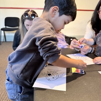 Blah Blah Nico - Kids Activities Near Me