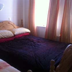 Slieve League Bed and Breakfast - Loved my bed!