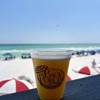 The Back Porch - East Pass IPA - Seafood Near Me - Destin, Florida The Back Porch - East Pass IPA - Seafood Near Me - Destin, Florida