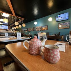 Sai Sushi - Love the place