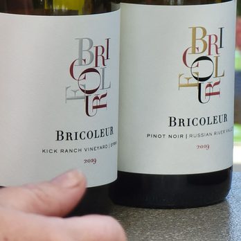 Bricoleur Vineyards - Wineries Near Me - Windsor, California