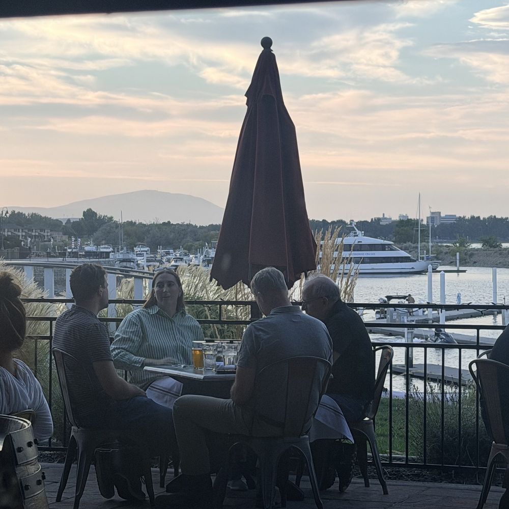 LU LU Craft Bar + Kitchen - View from our table - Bars Near Me - Richland, Washington LU LU Craft Bar + Kitchen - View from our table - Bars Near Me - Richland, Washington