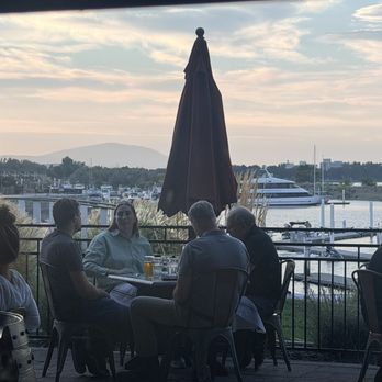 LU LU Craft Bar + Kitchen - View from our table - Bars Near Me - Richland, Washington