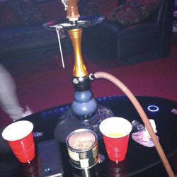 Infusion Hookah Lounge - Hookah