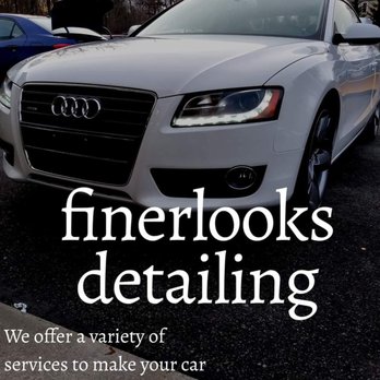 Finer Looks Detailing - Auto Detailing Near Me