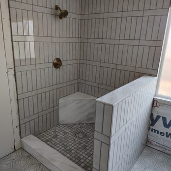 Hector Chavez Tile Services - Tiling Near Me - Highland, California