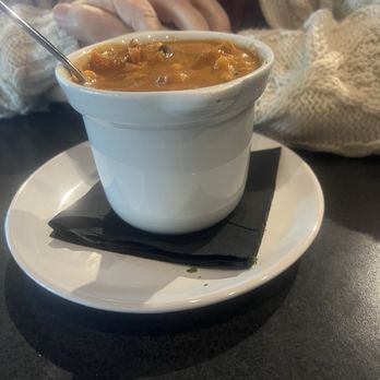 The Bradley Kitchen Bar - Clam Chowder - New American Near Me - Fort Lauderdale, Florida The Bradley Kitchen Bar - Clam Chowder - New American Near Me - Fort Lauderdale, Florida