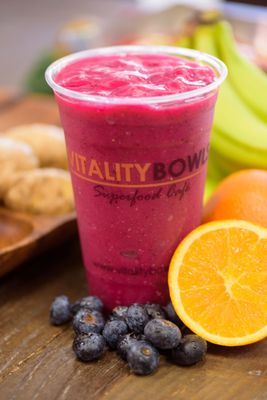 Vitality Bowls by null