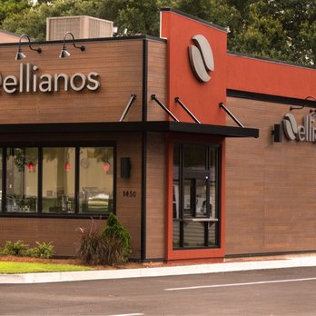 Ellianos Coffee - the exterior of a coffee shop - Coffee & Tea Near Me - Thomasville, Georgia Ellianos Coffee - the exterior of a coffee shop - Coffee & Tea Near Me - Thomasville, Georgia