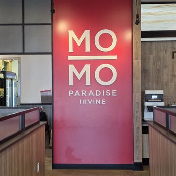 Mo Mo Paradise - Entrance Way - Hot Pot Near Me - Irvine, California