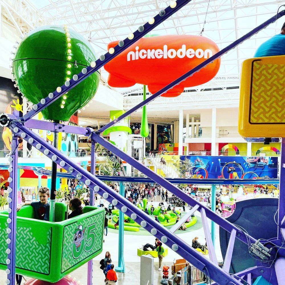 ELITE PERK: NICKELODEON UNIVERSE - Updated June 2025 - 1 American Dream ...