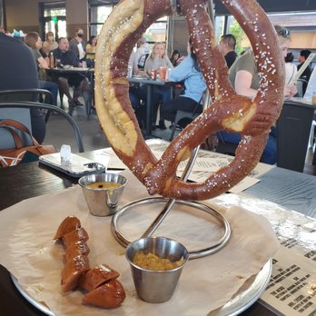 J Riley Distillery - The Big Pretzel - Distilleries Near Me - Redlands, California