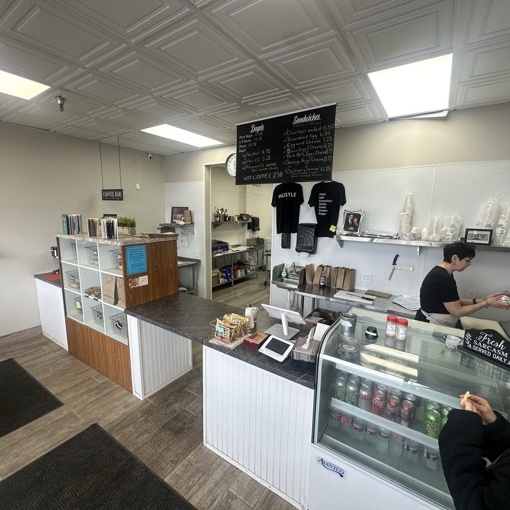Cheryl's Bagels - Inside - Bagels Near Me - Bountiful, Utah Cheryl's Bagels - Inside - Bagels Near Me - Bountiful, Utah