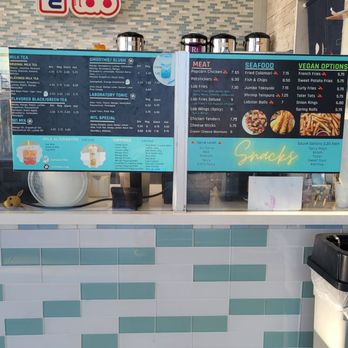 Milk Tea Lab - Menu - Bubble Tea Near Me - San Diego, California Milk Tea Lab - Menu - Bubble Tea Near Me - San Diego, California