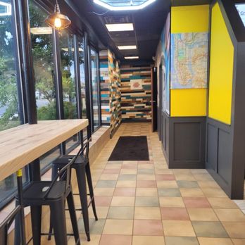 Bagel Bagel - bathrooms - Bagels Near Me - Liverpool, New York