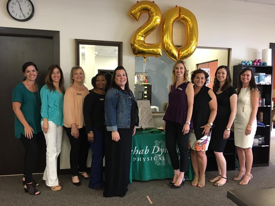 REHAB DYNAMICS PHYSICAL THERAPY COVINGTON 476 Falconer Dr