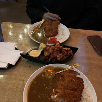 Tokyo Eats - Chicken Katsu Curry Rice - Ramen Near Me - Fullerton, California Tokyo Eats - Chicken Katsu Curry Rice - Ramen Near Me - Fullerton, California