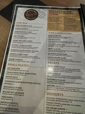 Menu photo 8 Brink's Tavern North Augusta, SC Menu photo 8 Brink's Tavern North Augusta, SC