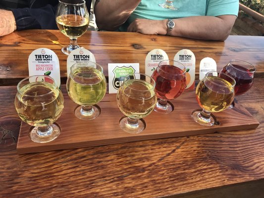 Tieton Cider Works by null