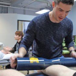 Back to You Osteopractic Physical Therapy & Rehabilitation - Body tempering