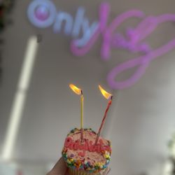 Only Nailz - 2 years!