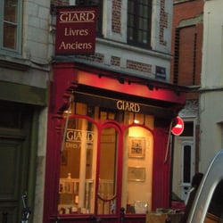Librairie Giard