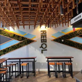 REBOL - Indoor seating - Coffee & Tea Near Me - Cleveland, Ohio REBOL - Indoor seating - Coffee & Tea Near Me - Cleveland, Ohio
