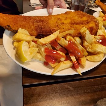 Fishcotheque - Fish & Chips Near Me - London, XGL Fishcotheque - Fish & Chips Near Me - London, XGL