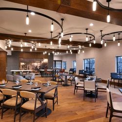Hilton Garden Inn Prescott Downtown - Restaurant