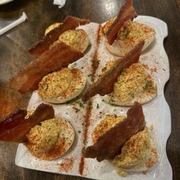Deviled Eggs