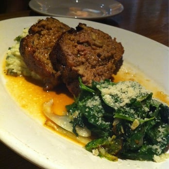 R+D Kitchen - Meatloaf. - New American Near Me - Dallas, Texas