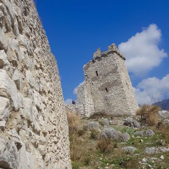Castello Longobardo di Avella - Landmarks & Historical Buildings Near Me - Avella, AV
