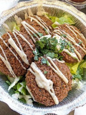 Falafel Corner by null