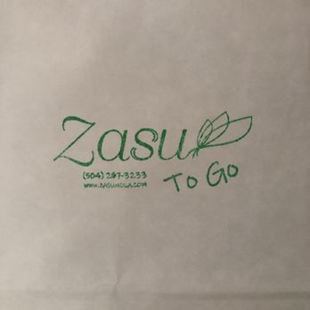 Zasu - Zasu To Go - New American Near Me - New Orleans, Louisiana
