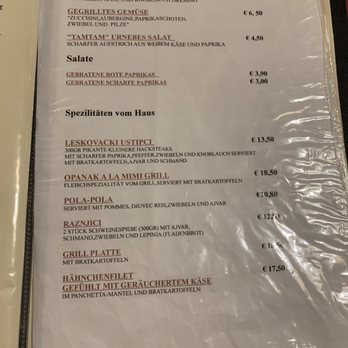 Starzel-Stuben Alling - Menu - Bavarian Near Me - Alling, BY Starzel-Stuben Alling - Menu - Bavarian Near Me - Alling, BY