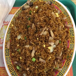 Pork Fried Rice