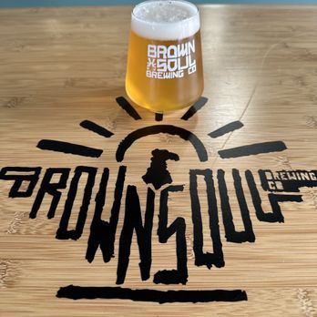 Brown Soul Brewing - Quiero maiz brewed in house is delicious! Made with purple corn from Mexico - Restaurants Near Me - South Gate, California Brown Soul Brewing - Quiero maiz brewed in house is delicious! Made with purple corn from Mexico - Restaurants Near Me - South Gate, California