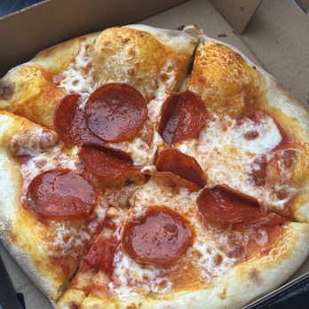 The SCV HUB - Pepperoni pizza from Slicez - Food Court Near Me - Santa Clarita, California The SCV HUB - Pepperoni pizza from Slicez - Food Court Near Me - Santa Clarita, California