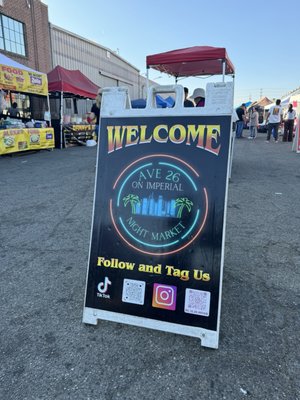 Imperial Night Market by null