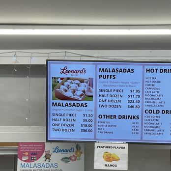 Leonard's Bakery - Bakeries Near Me - Honolulu, Hawaii