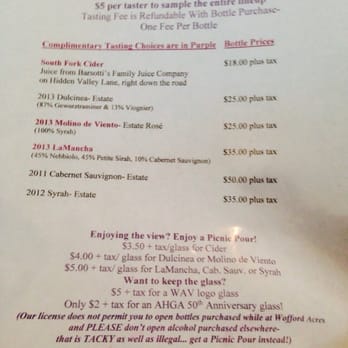 Wofford Acres Vineyards - Wineries Near Me - Camino, California Wofford Acres Vineyards - Wineries Near Me - Camino, California