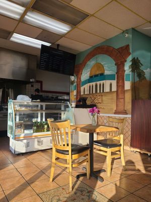 Sahara Falafel by null